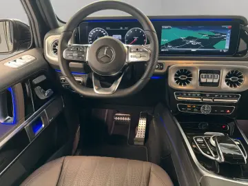 MERCEDES-BENZ G 500 AMG-Line fulloptions V8 Sportabg&hellip;