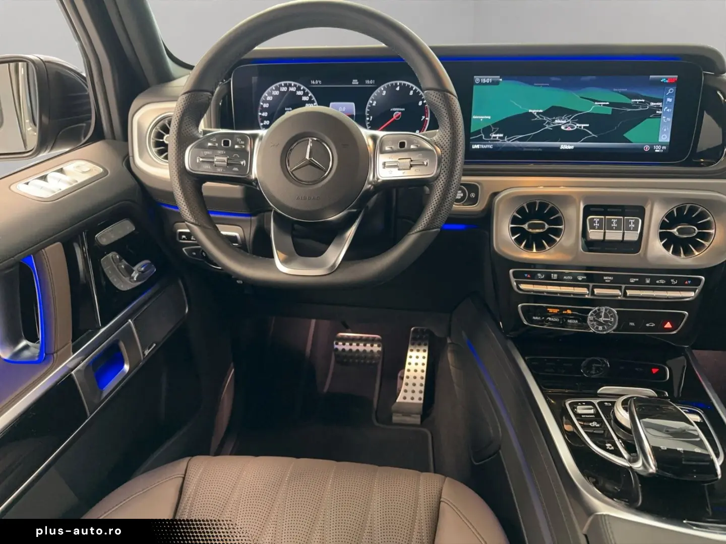 MERCEDES-BENZ G 500 AMG-Line fulloptions V8 Sportabg&hellip;