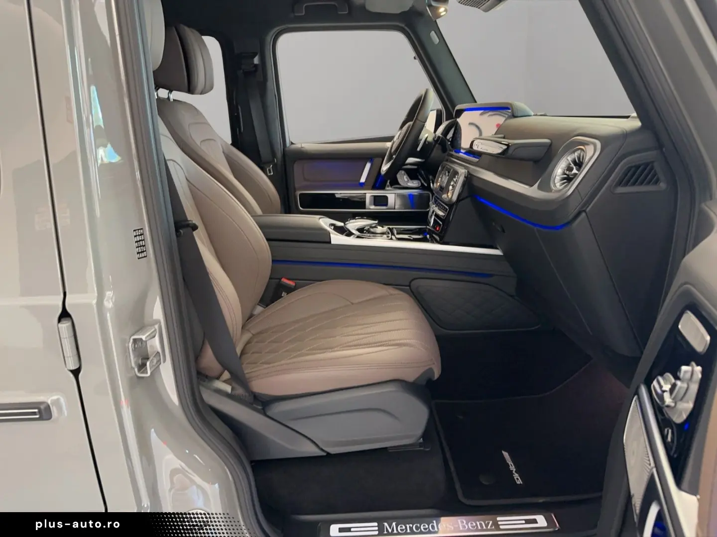 MERCEDES-BENZ G 500 AMG-Line fulloptions V8 Sportabg&hellip;