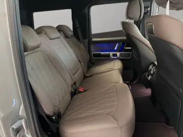 MERCEDES-BENZ G 500 AMG-Line fulloptions V8 Sportabg&hellip;