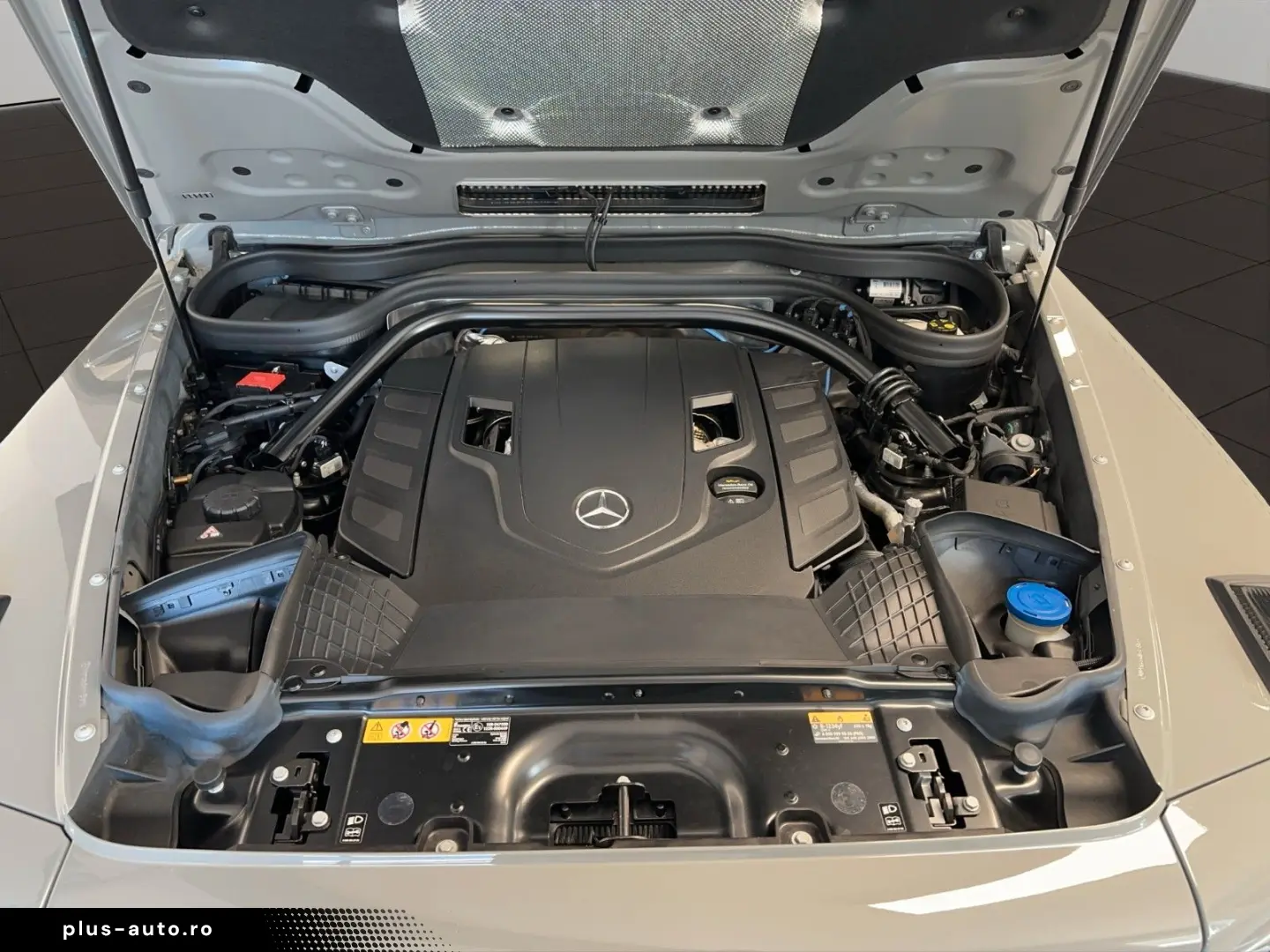 MERCEDES-BENZ G 500 AMG-Line fulloptions V8 Sportabg&hellip;