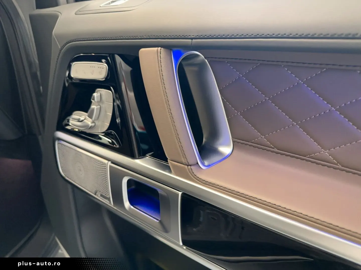 MERCEDES-BENZ G 500 AMG-Line fulloptions V8 Sportabg&hellip;