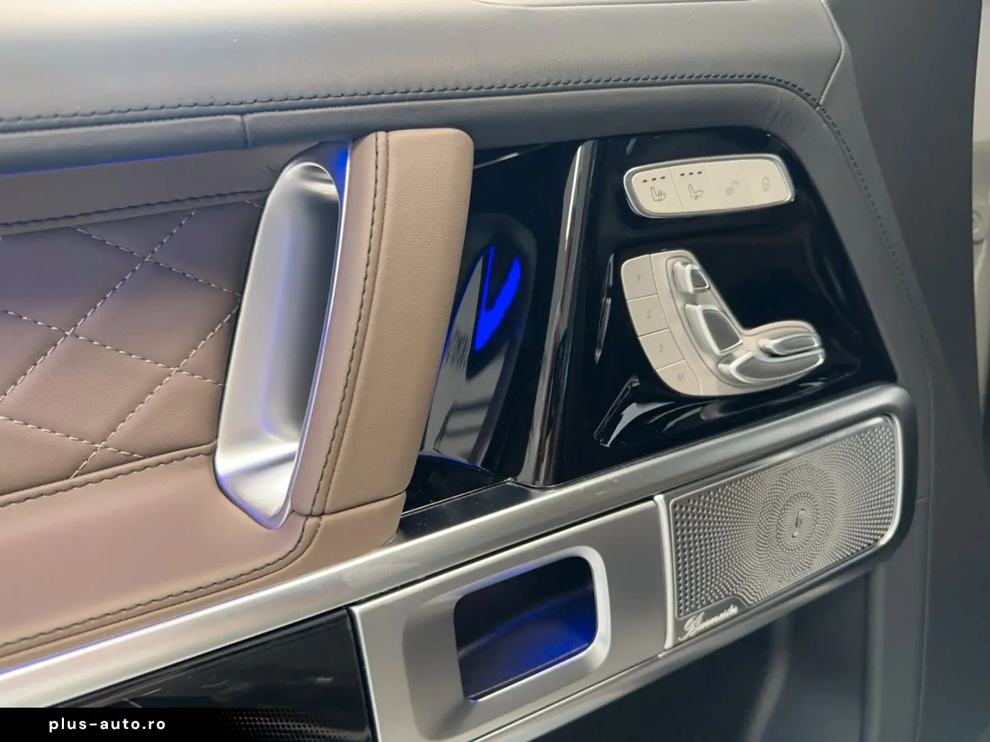 MERCEDES-BENZ G 500 AMG-Line fulloptions V8 Sportabg&hellip;