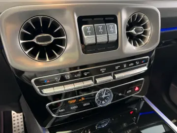 MERCEDES-BENZ G 500 AMG-Line fulloptions V8 Sportabg&hellip;