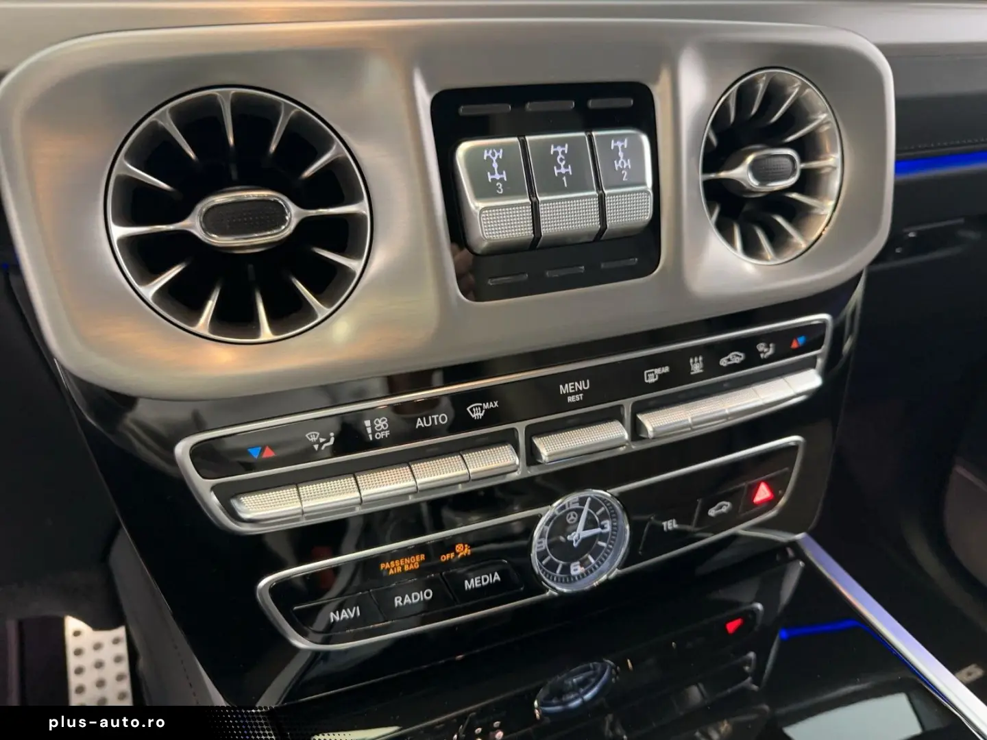 MERCEDES-BENZ G 500 AMG-Line fulloptions V8 Sportabg&hellip;