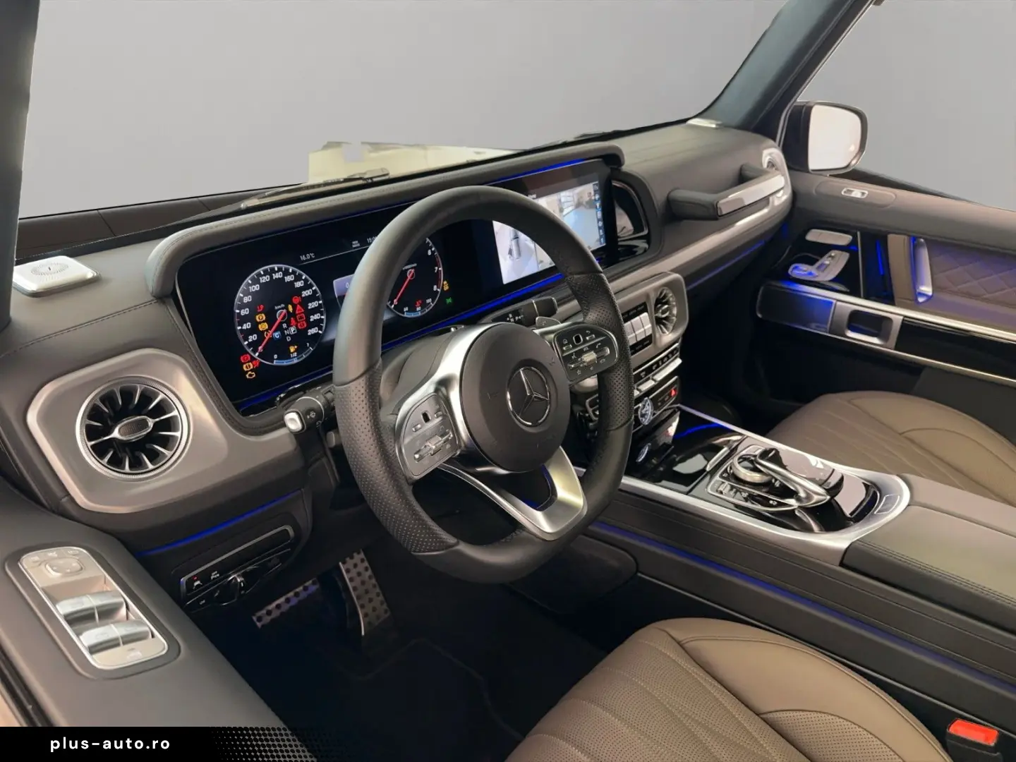 MERCEDES-BENZ G 500 AMG-Line fulloptions V8 Sportabg&hellip;