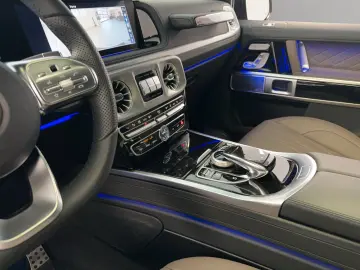 MERCEDES-BENZ G 500 AMG-Line fulloptions V8 Sportabg&hellip;