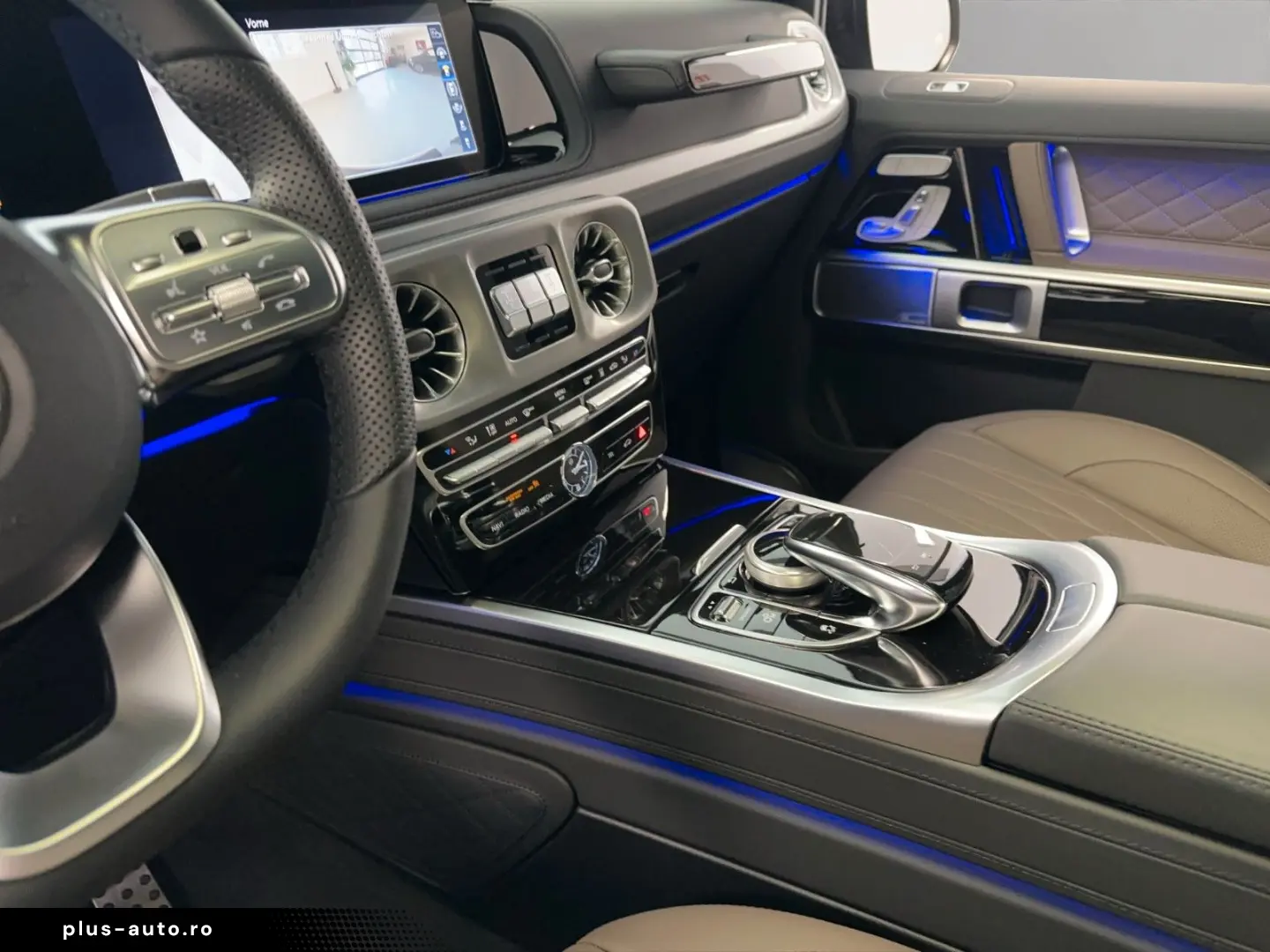 MERCEDES-BENZ G 500 AMG-Line fulloptions V8 Sportabg&hellip;