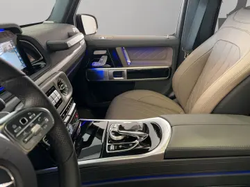 MERCEDES-BENZ G 500 AMG-Line fulloptions V8 Sportabg&hellip;