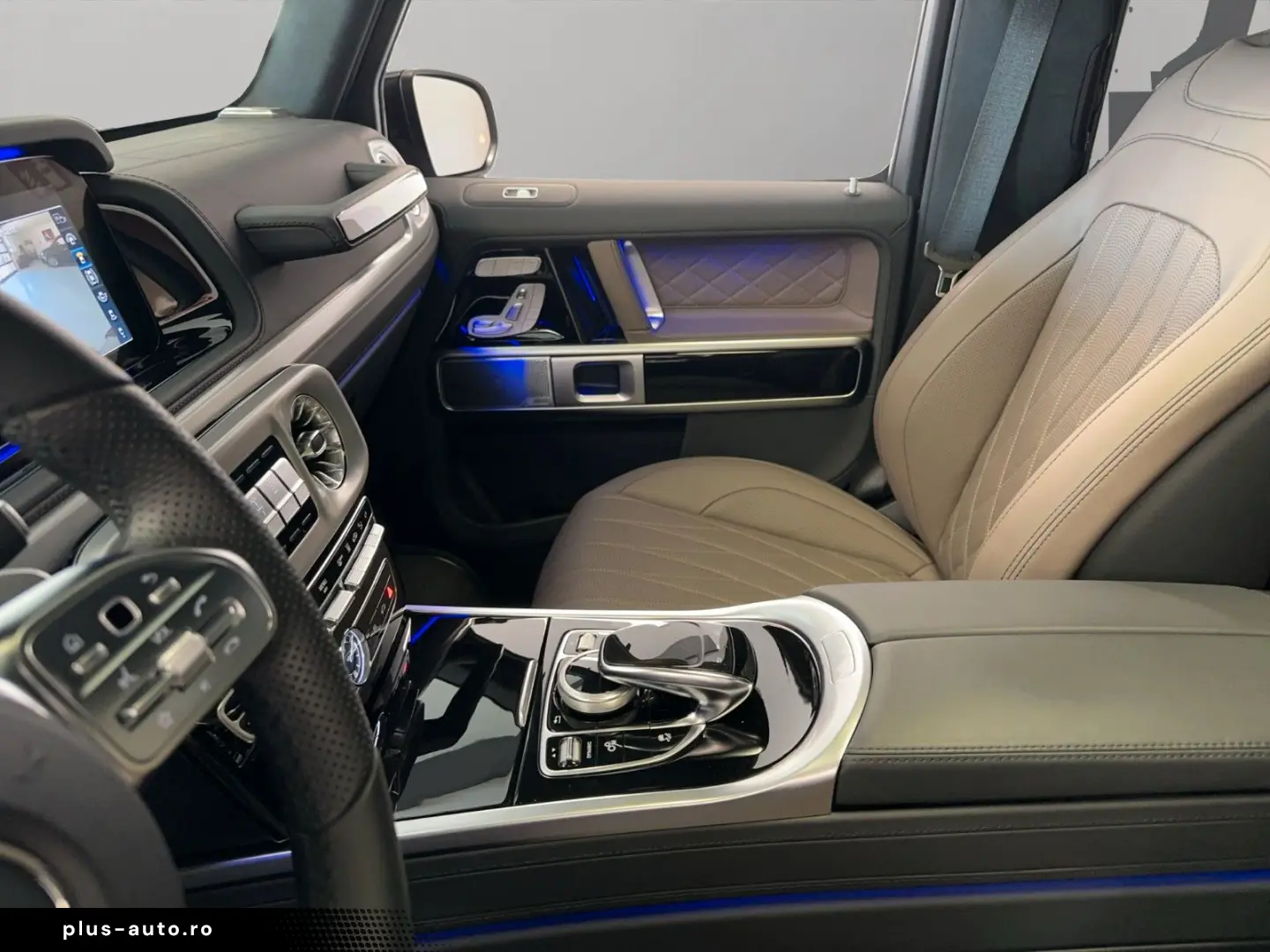 MERCEDES-BENZ G 500 AMG-Line fulloptions V8 Sportabg&hellip;