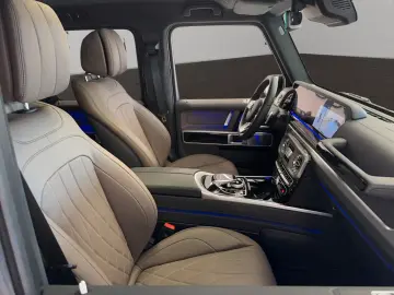 MERCEDES-BENZ G 500 AMG-Line fulloptions V8 Sportabg&hellip;