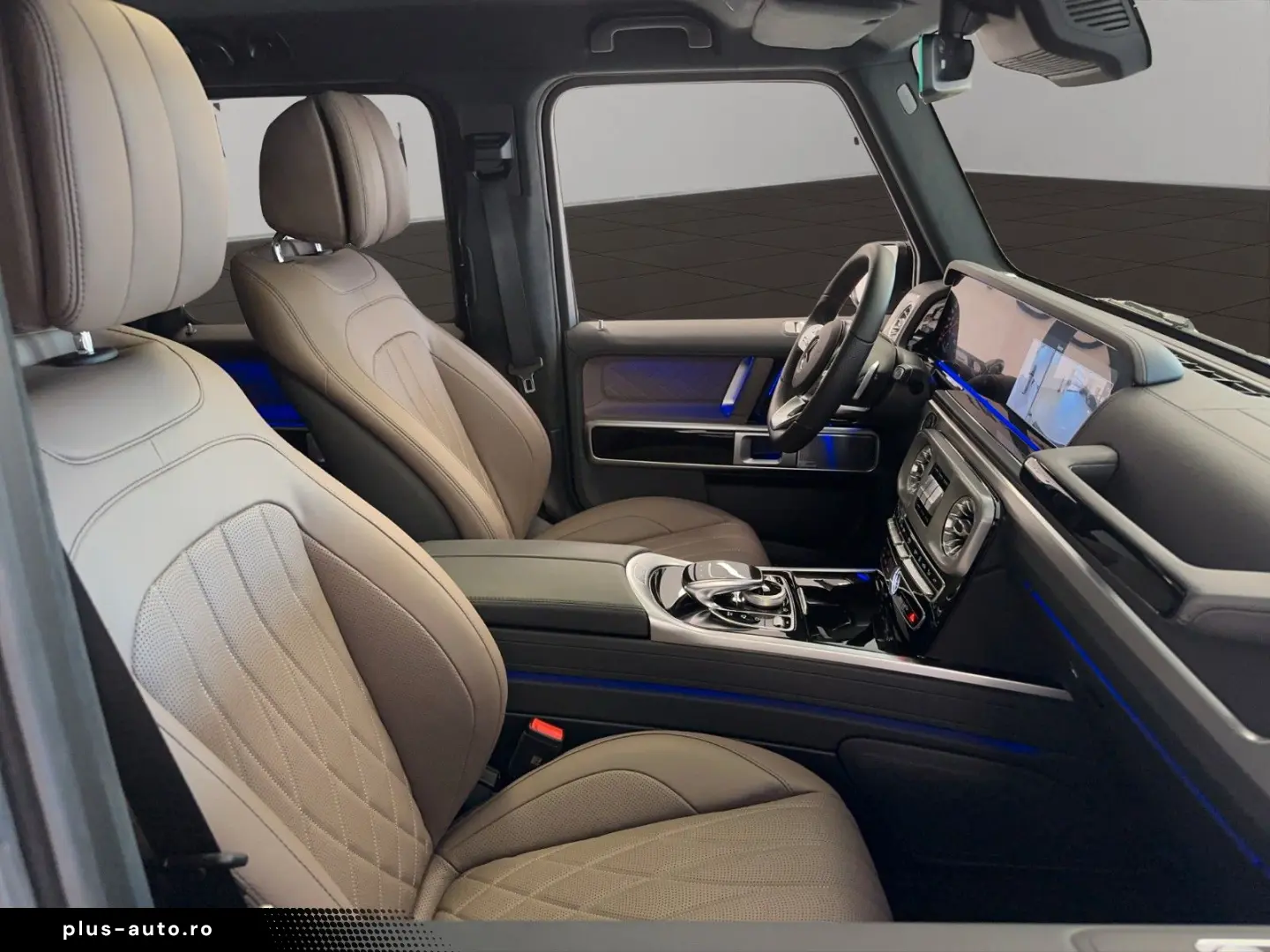 MERCEDES-BENZ G 500 AMG-Line fulloptions V8 Sportabg&hellip;