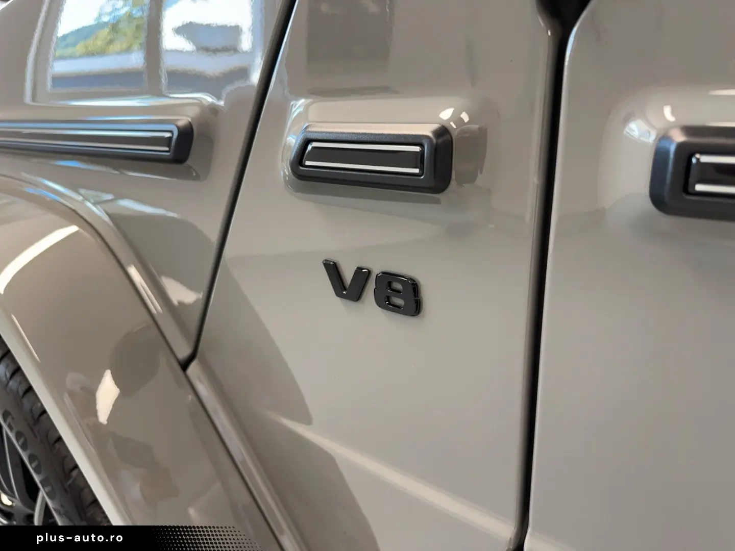 MERCEDES-BENZ G 500 AMG-Line fulloptions V8 Sportabg&hellip;