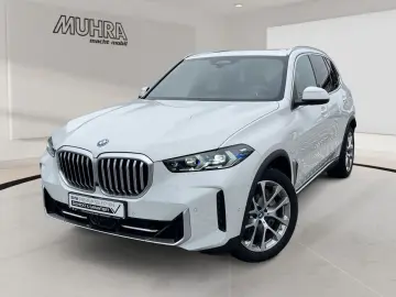 BMW X5 xDrive50e 20  AHK Pano Massage Sitzbelüft.