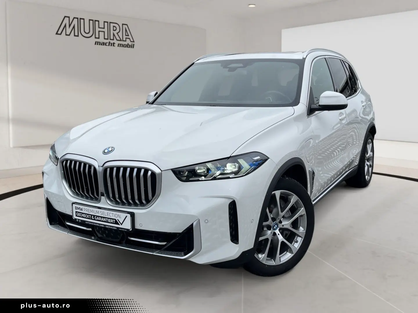 BMW X5 xDrive50e 20  AHK Pano Massage Sitzbelüft.