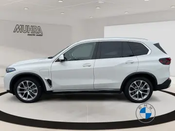 BMW X5 xDrive50e 20  AHK Pano Massage Sitzbelüft.