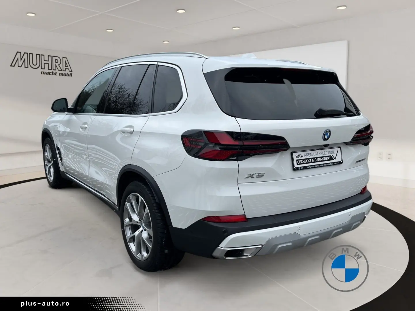 BMW X5 xDrive50e 20  AHK Pano Massage Sitzbelüft.