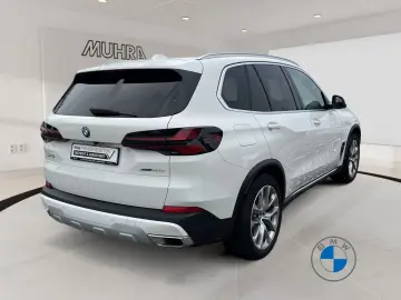 BMW X5 xDrive50e 20  AHK Pano Massage Sitzbelüft.