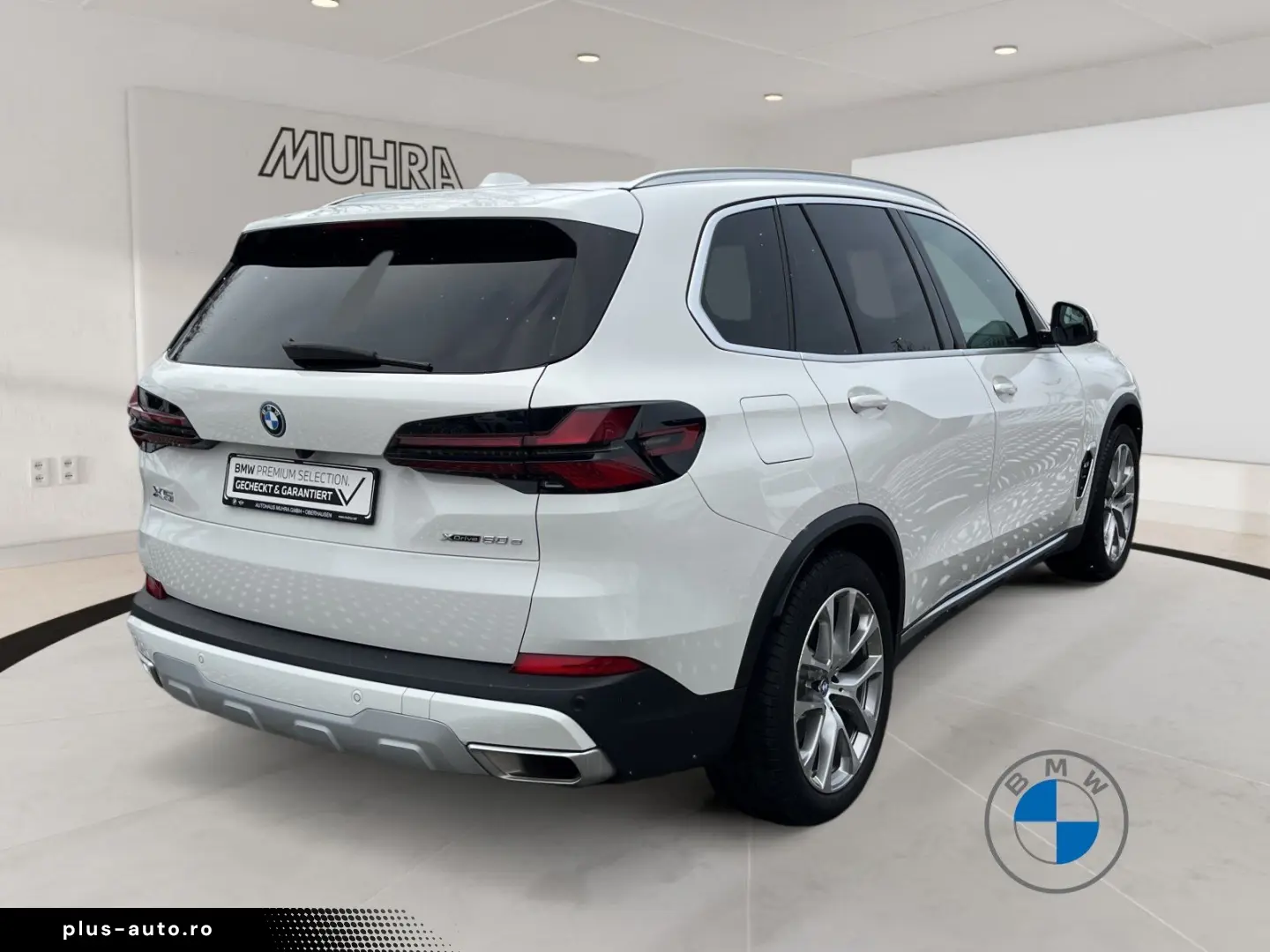 BMW X5 xDrive50e 20  AHK Pano Massage Sitzbelüft.