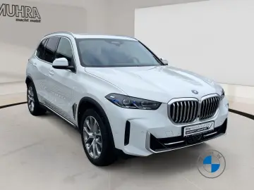 BMW X5 xDrive50e 20  AHK Pano Massage Sitzbelüft.