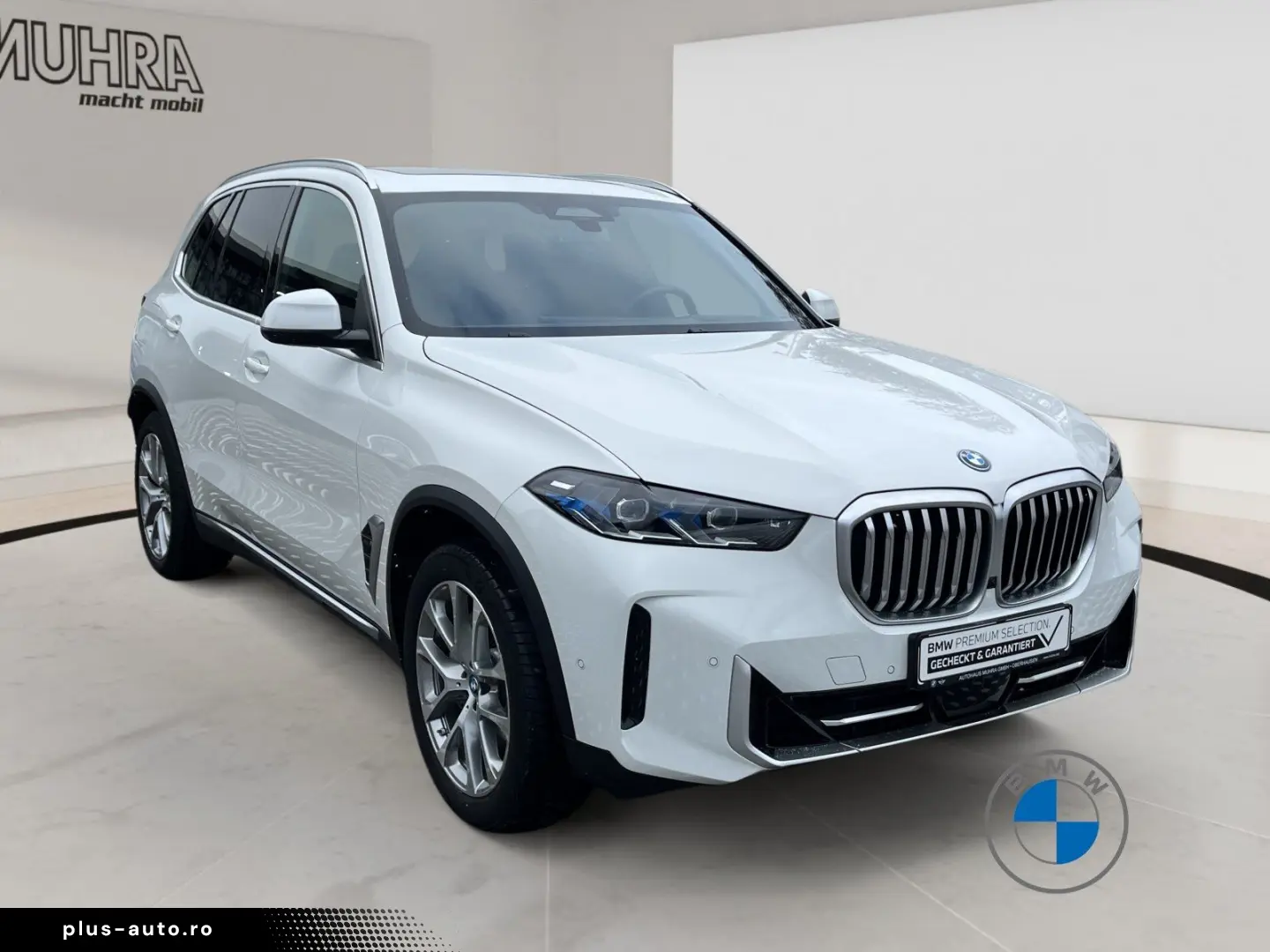 BMW X5 xDrive50e 20  AHK Pano Massage Sitzbelüft.