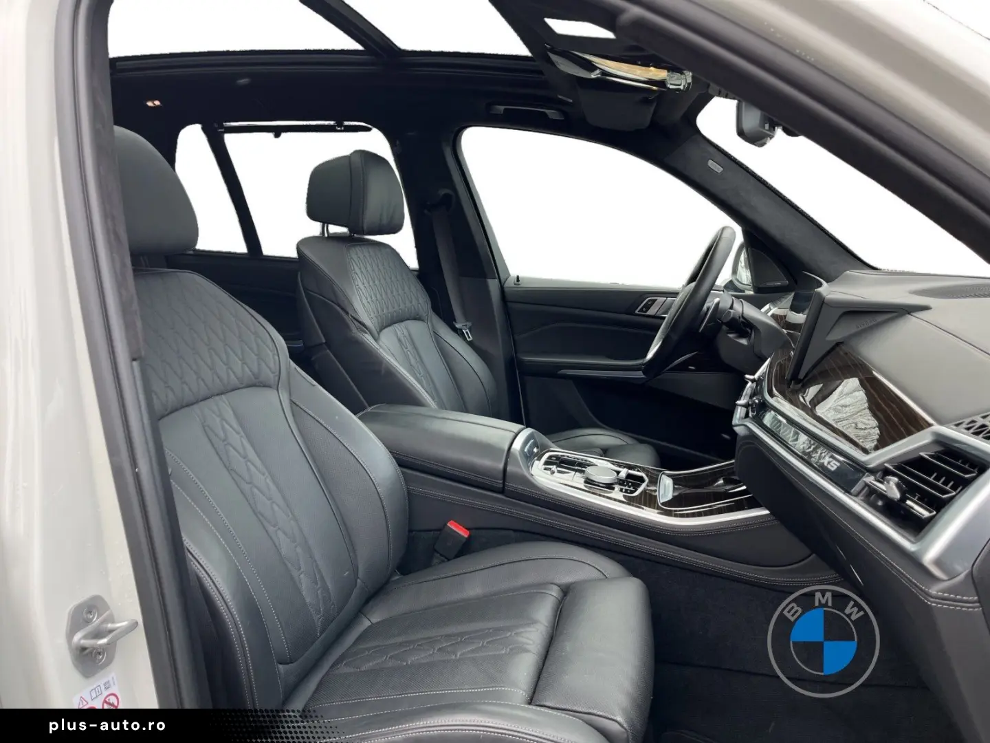 BMW X5 xDrive50e 20  AHK Pano Massage Sitzbelüft.