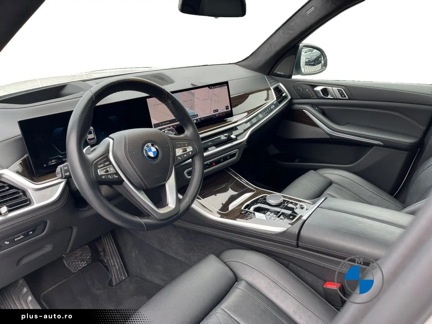 BMW X5 xDrive50e 20  AHK Pano Massage Sitzbelüft.