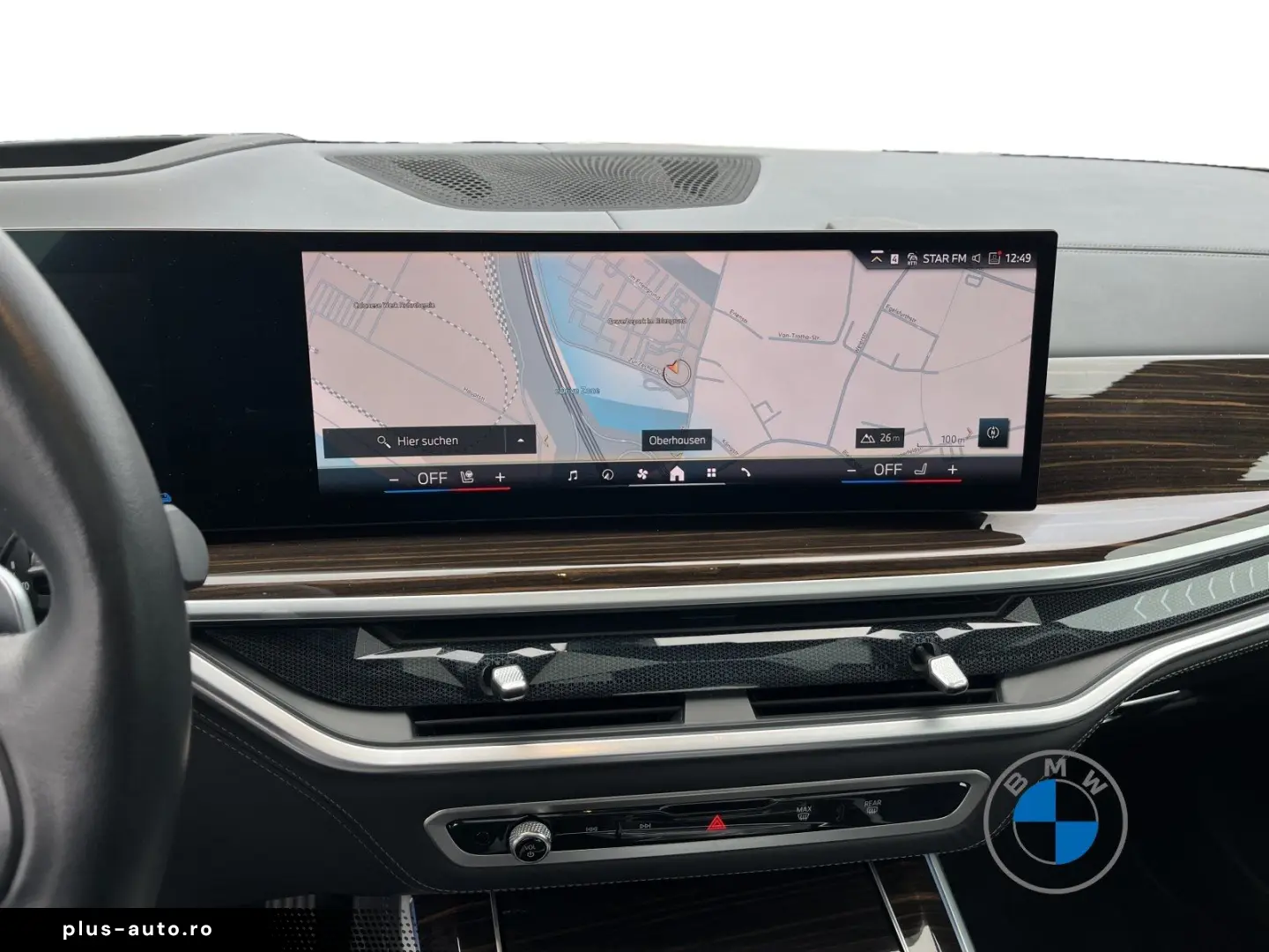 BMW X5 xDrive50e 20  AHK Pano Massage Sitzbelüft.