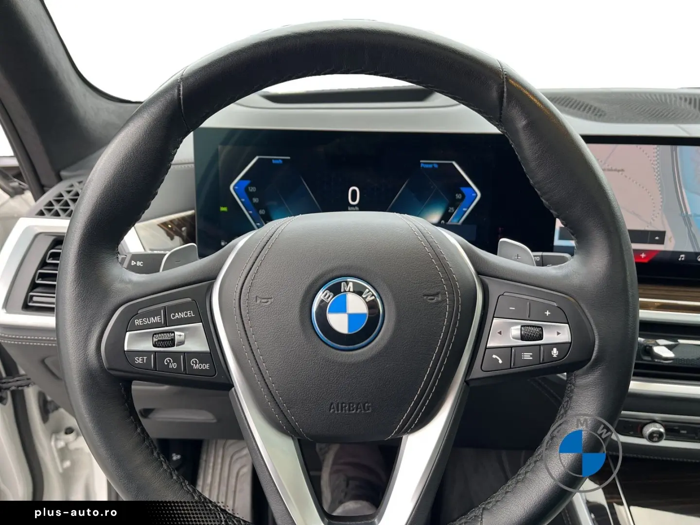 BMW X5 xDrive50e 20  AHK Pano Massage Sitzbelüft.