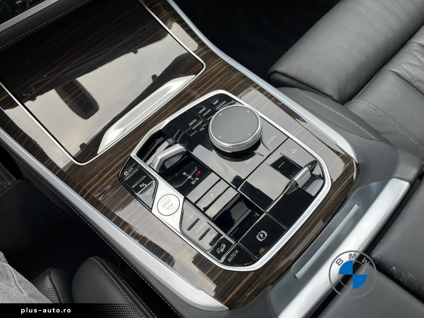 BMW X5 xDrive50e 20  AHK Pano Massage Sitzbelüft.