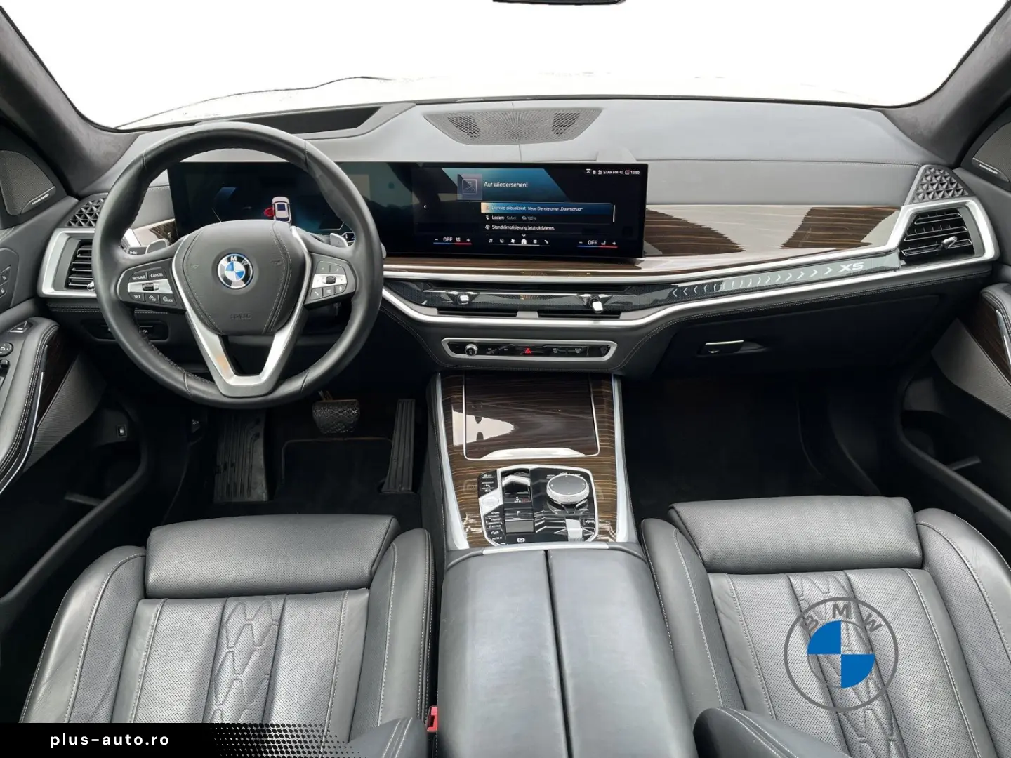 BMW X5 xDrive50e 20  AHK Pano Massage Sitzbelüft.