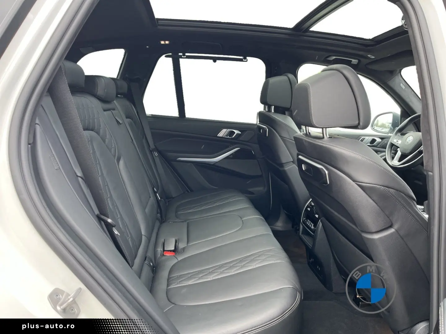 BMW X5 xDrive50e 20  AHK Pano Massage Sitzbelüft.