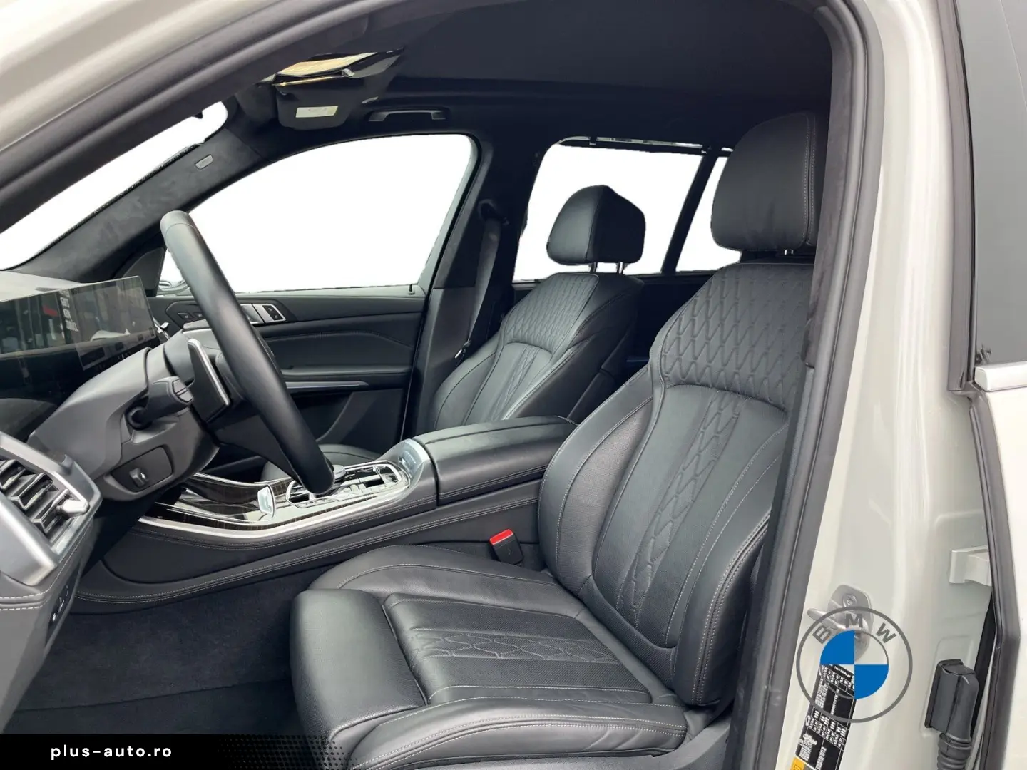 BMW X5 xDrive50e 20  AHK Pano Massage Sitzbelüft.