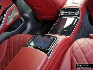 MERCEDES-BENZ S 580 4M L AMG CHAFFEUR AIRM FAP HA-LENK STHZG