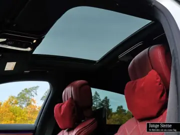 MERCEDES-BENZ S 580 4M L AMG CHAFFEUR AIRM FAP HA-LENK STHZG