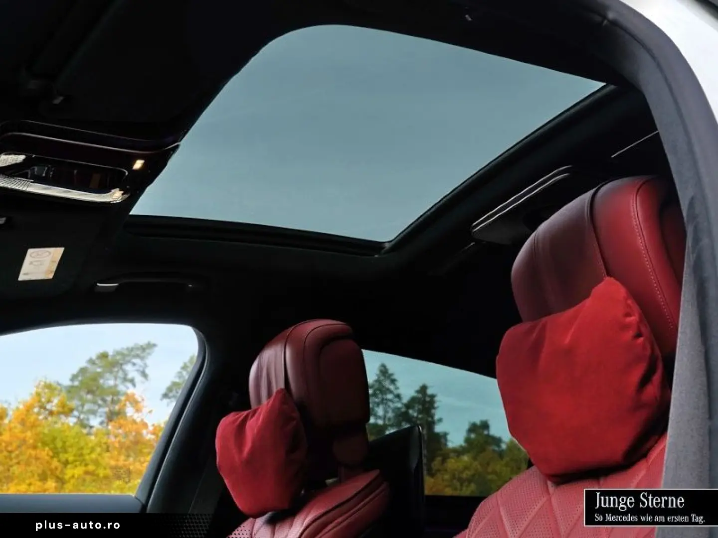 MERCEDES-BENZ S 580 4M L AMG CHAFFEUR AIRM FAP HA-LENK STHZG