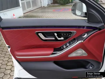 MERCEDES-BENZ S 580 4M L AMG CHAFFEUR AIRM FAP HA-LENK STHZG