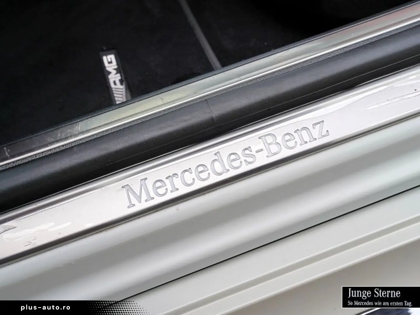 MERCEDES-BENZ S 580 4M L AMG CHAFFEUR AIRM FAP HA-LENK STHZG