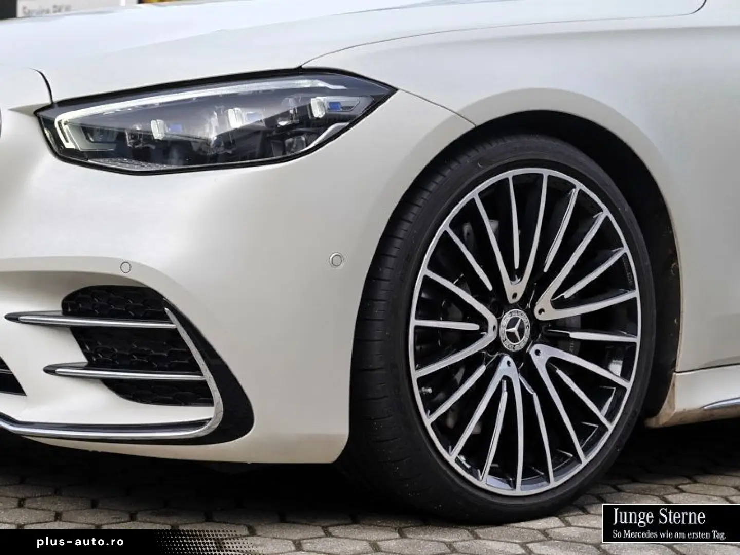 MERCEDES-BENZ S 580 4M L AMG CHAFFEUR AIRM FAP HA-LENK STHZG