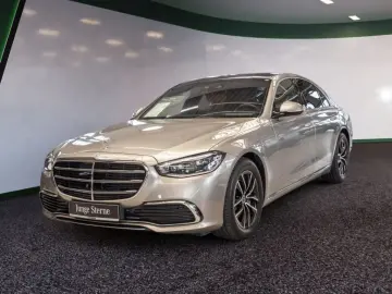 MERCEDES-BENZ S 350 d 4M AHK Distr. LED Pano HUD Nav&hellip;