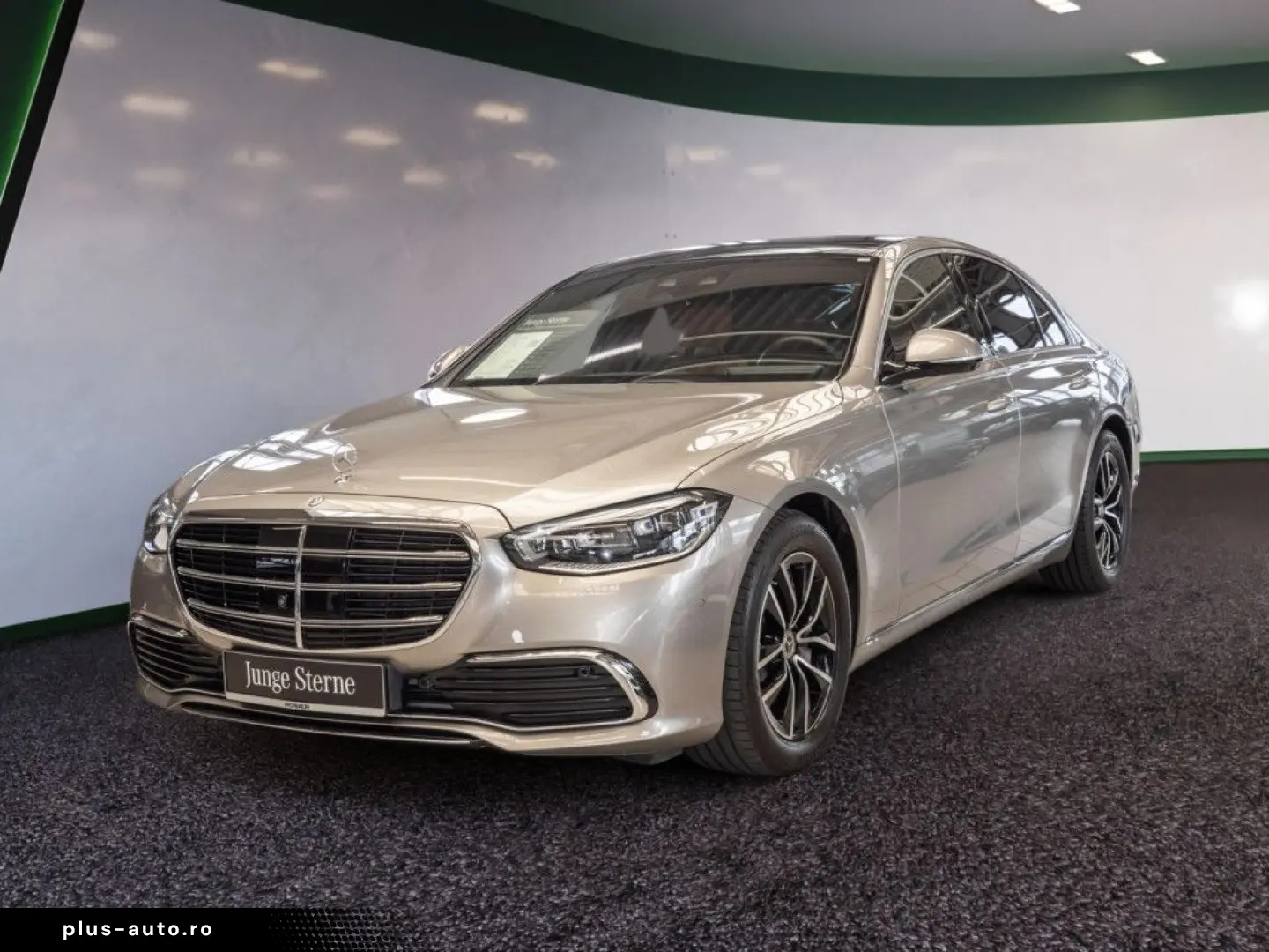 MERCEDES-BENZ S 350 d 4M AHK Distr. LED Pano HUD Nav&hellip;