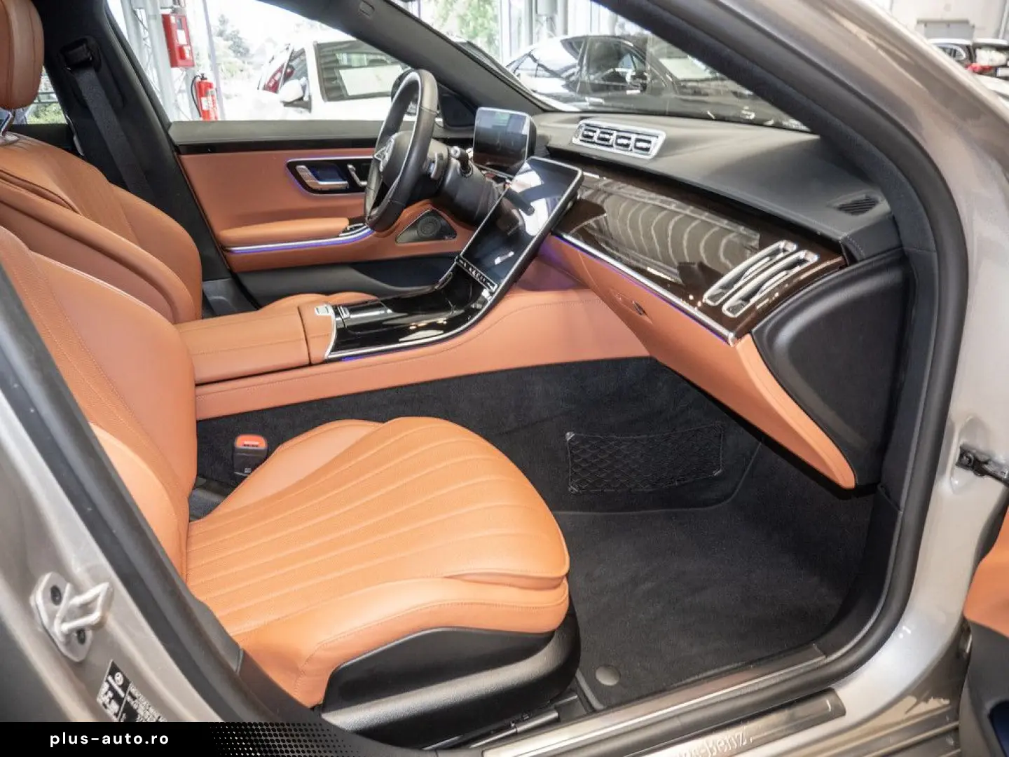 MERCEDES-BENZ S 350 d 4M AHK Distr. LED Pano HUD Nav&hellip;