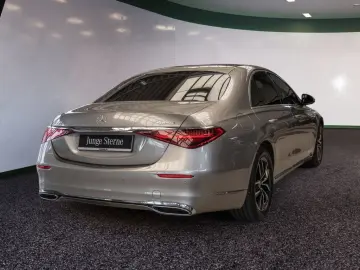 MERCEDES-BENZ S 350 d 4M AHK Distr. LED Pano HUD Nav&hellip;