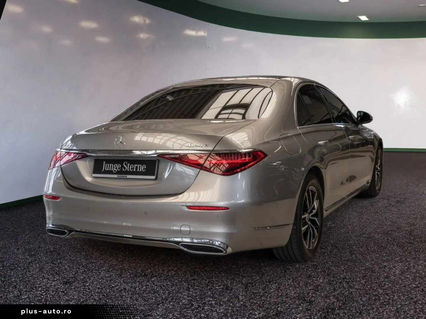 MERCEDES-BENZ S 350 d 4M AHK Distr. LED Pano HUD Nav&hellip;