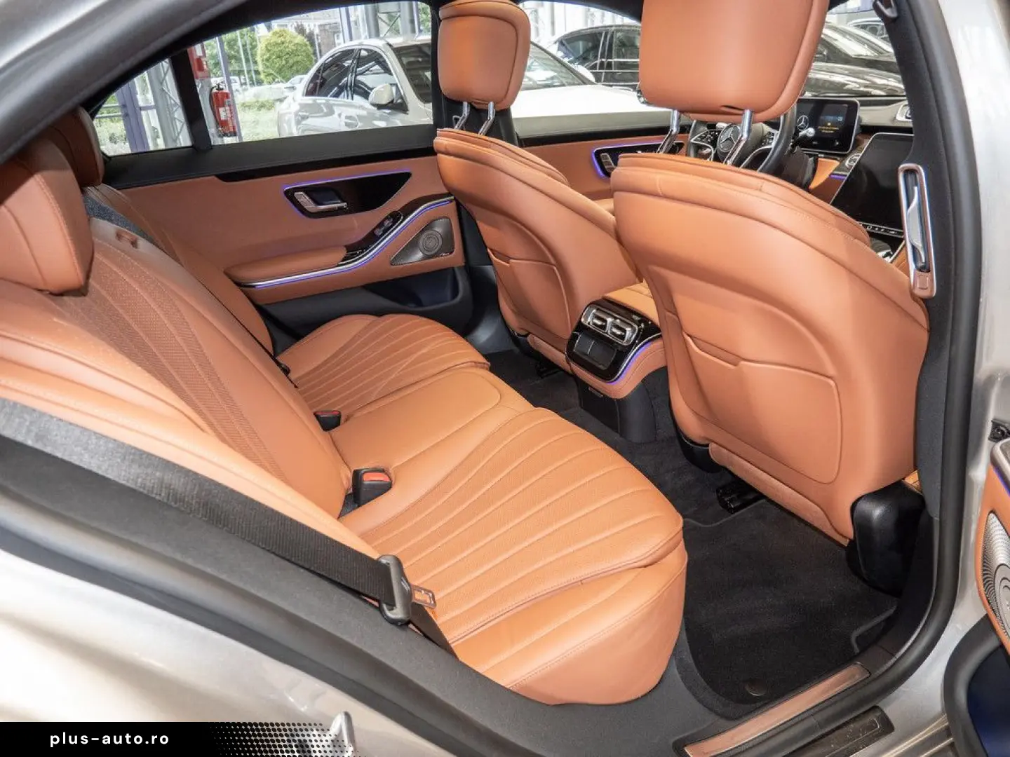 MERCEDES-BENZ S 350 d 4M AHK Distr. LED Pano HUD Nav&hellip;