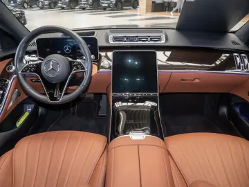 MERCEDES-BENZ S 350 d 4M AHK Distr. LED Pano HUD Nav&hellip;