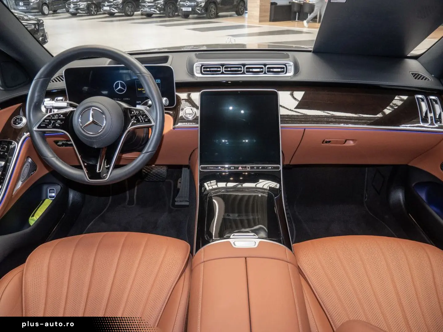 MERCEDES-BENZ S 350 d 4M AHK Distr. LED Pano HUD Nav&hellip;