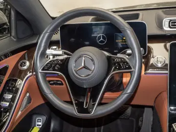 MERCEDES-BENZ S 350 d 4M AHK Distr. LED Pano HUD Nav&hellip;