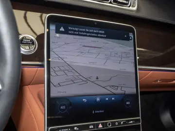 MERCEDES-BENZ S 350 d 4M AHK Distr. LED Pano HUD Nav&hellip;