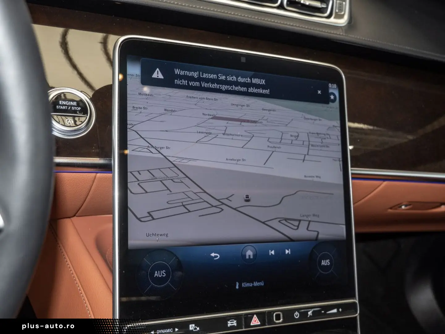 MERCEDES-BENZ S 350 d 4M AHK Distr. LED Pano HUD Nav&hellip;